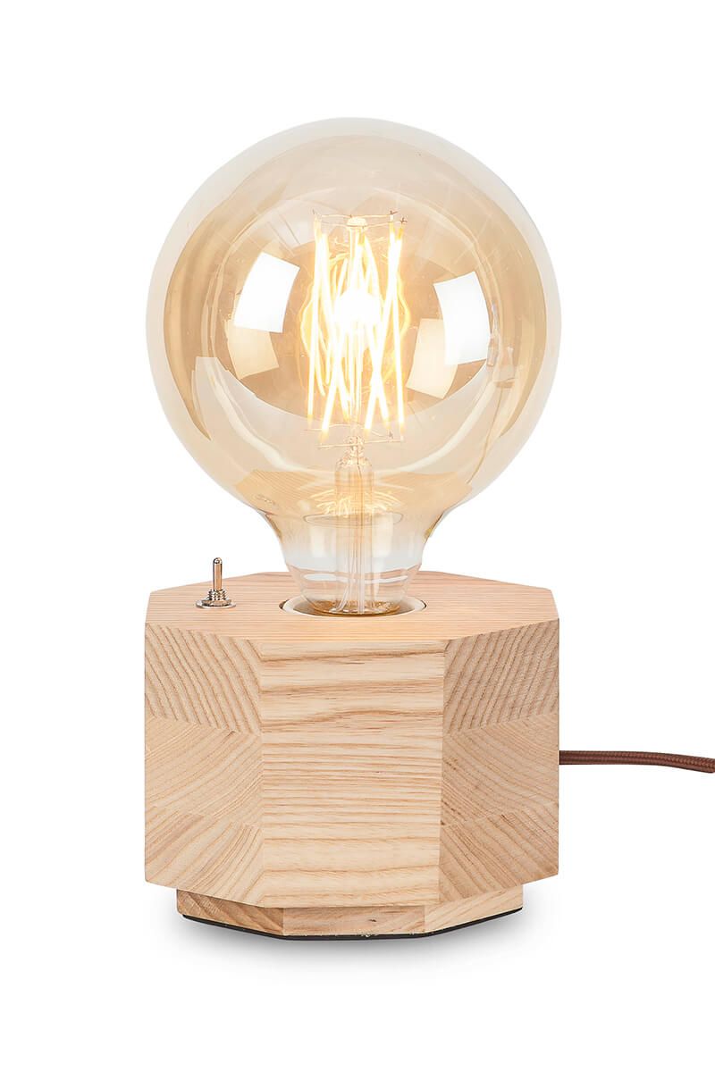 Kobe Octagon Table Lamp | NOXU Home | Designer Furniture Made Easy | Lamp, Table lamp, Octagon table