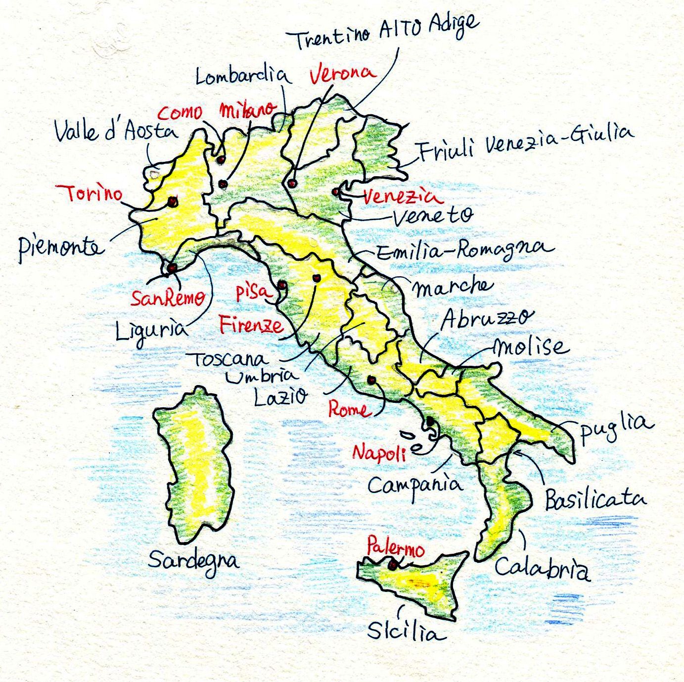 travel mapper