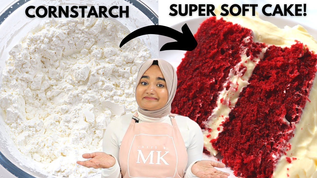 The CRAZY Reason I Use CORNSTARCH To Get The Softest Cakes In 2024 the-crazy-reason-i-use-cornstarch-to-get-the-softest-cakes-in-2024