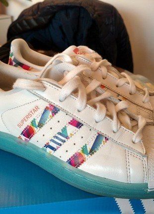 adidas superstar hot summer