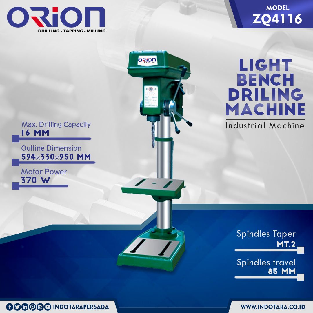 Industrial Bench, Industrial Machine, Smart Design, Web Design, Catalogue Layout, Drilling Machine, Iron Steel, Social Media Banner