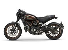 Ducati Scrambler Italia Independent バイク