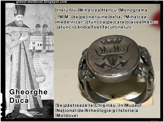 9 decembrie 1671 – Răscoala lui Mihalcea Hâncu | Personalized items, Moldova, Items