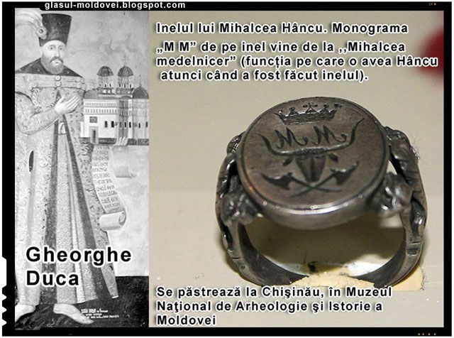 9 decembrie 1671 – Răscoala lui Mihalcea Hâncu | Personalized items,  Moldova, Items