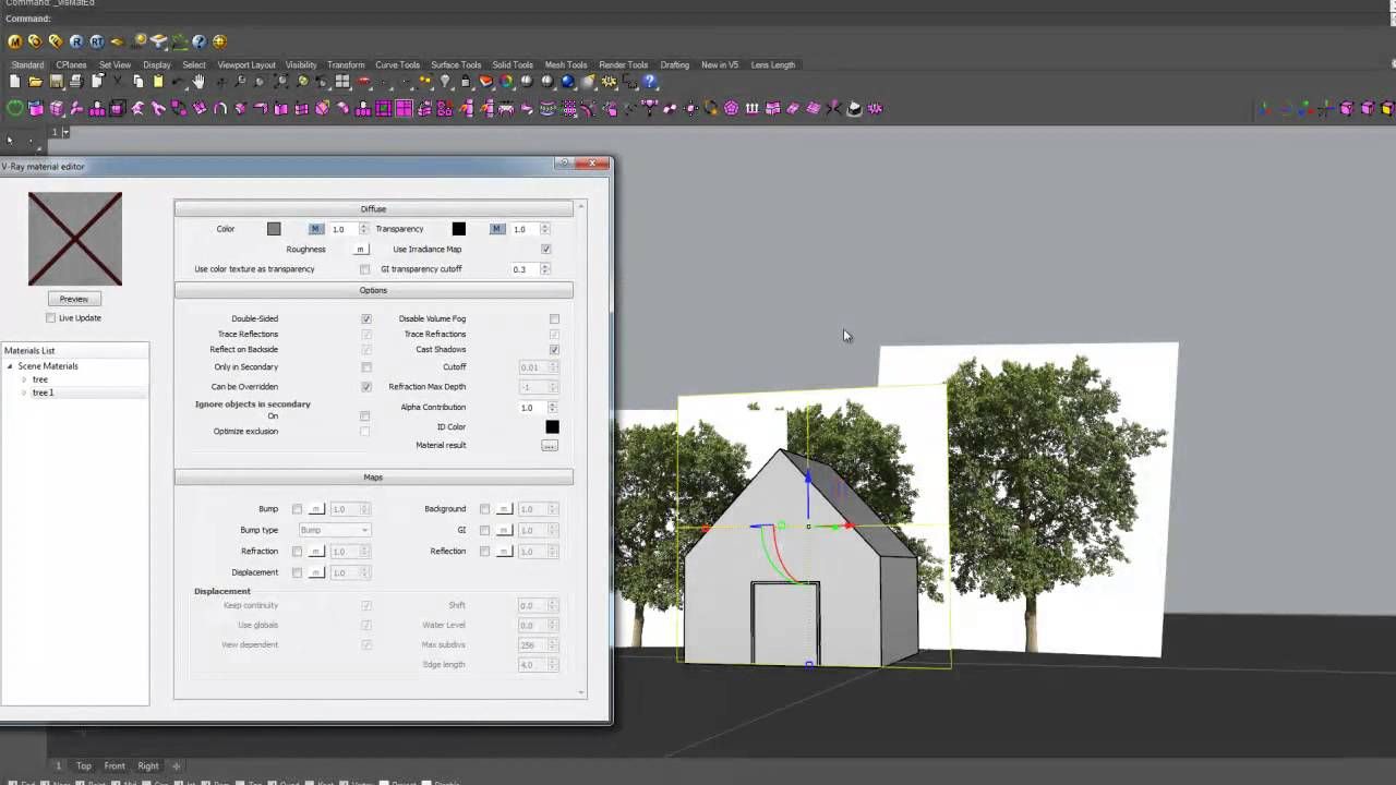 v-ray for rhino 6 v-ray for rhino 6