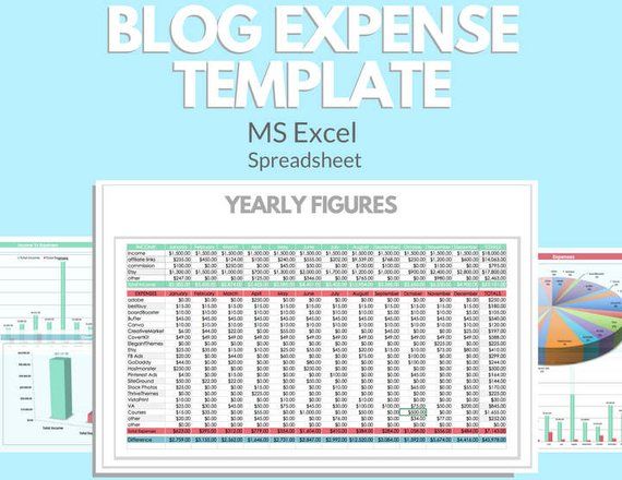 BUSINESS BLOG EXCEL Template Profit Loss Inventory Expense Revenue - business expenses spreadsheet template excel BUSINESS BLOG EXCEL Template Profit Loss Inventory Expense Revenue - business expenses spreadsheet template excel
