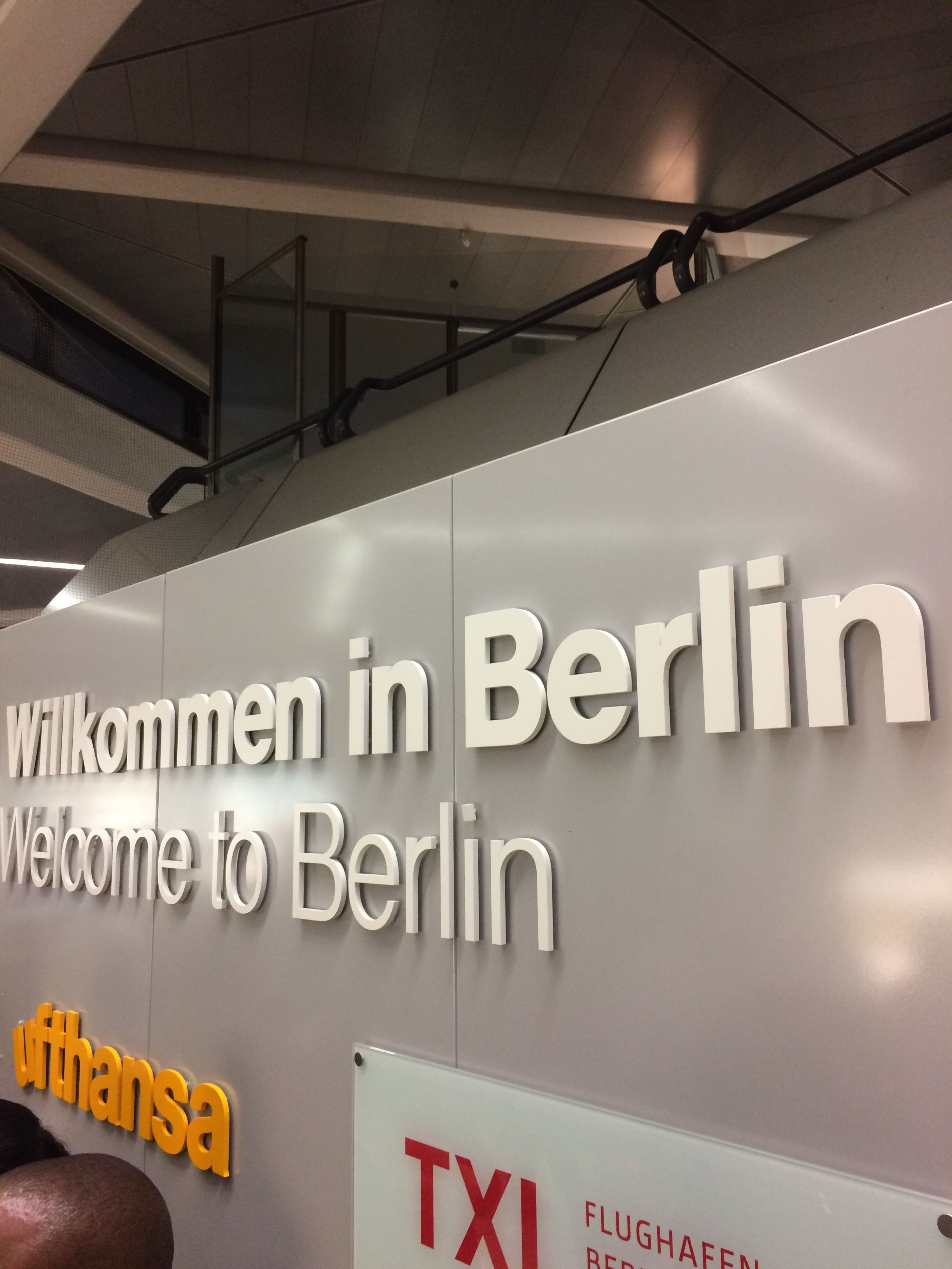 ITB Berlin Company logo, Tech company logos, Berlin