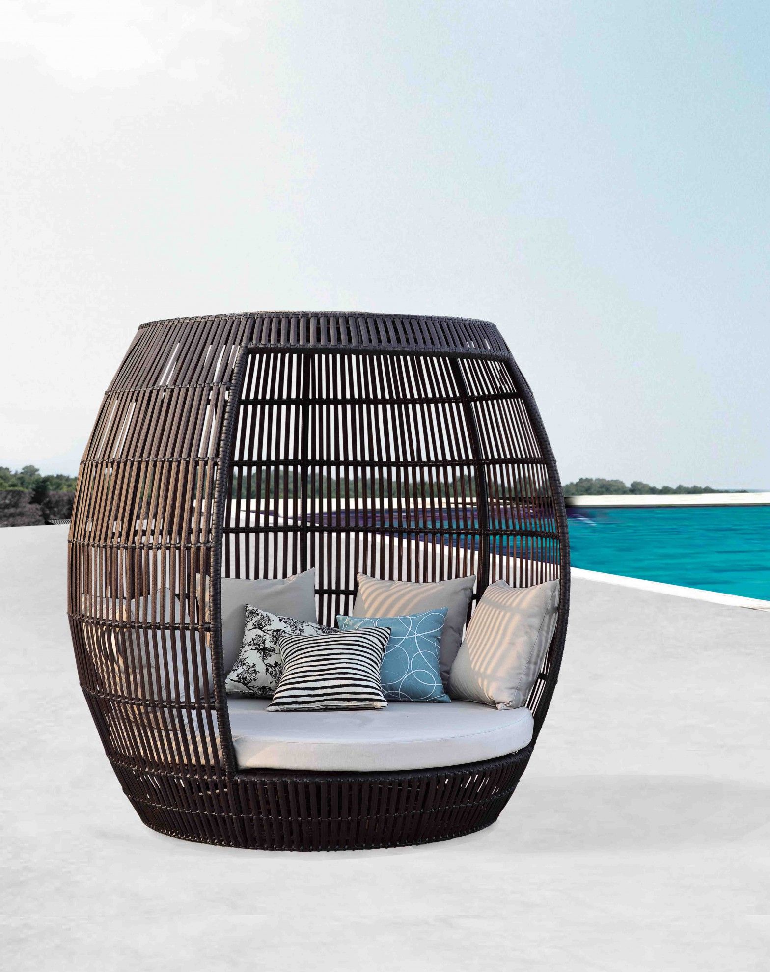Apricot Collection - Roof Daybed | Outdoor furniture ... Apricot Collection - Roof Daybed | Outdoor furniture ... on Living Spaces Outdoor Daybed id=26137