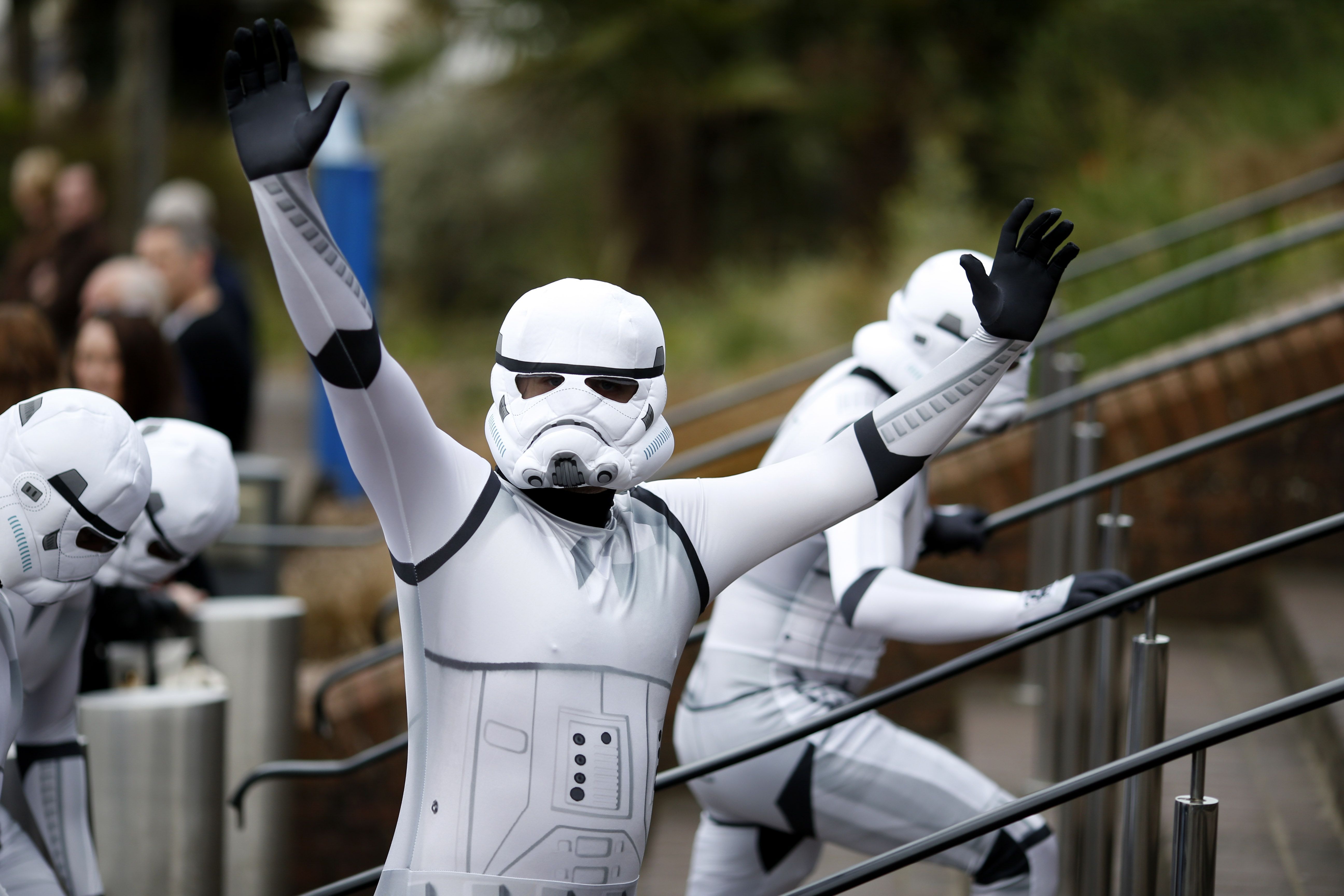 Las 10 Mejores Escenas De Star Wars Star Wars Día De Star Wars Darth Vader
