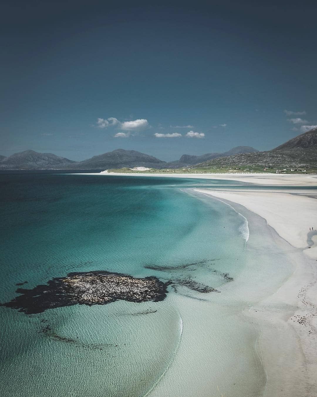 Hidden Scotland on Instagram: “The Outer Hebrides are a collection of 119 islands, 14 of which are inhabited. In these un-spoilt, peaceful and remote islands you will…” #outerhebrides