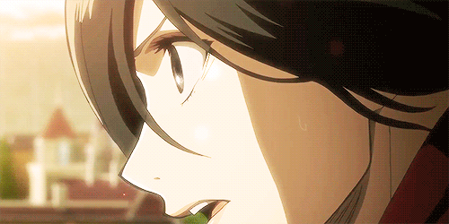pics Mikasa Ackerman Icon Gif attack on titan anime