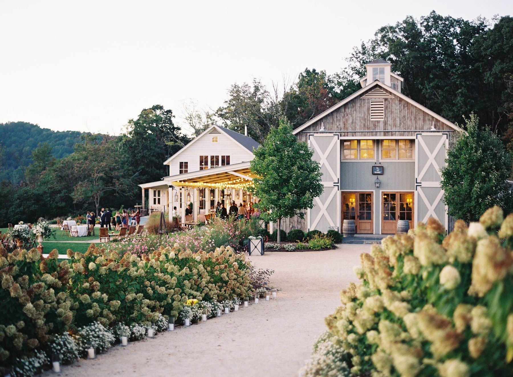 The Best Wedding Venues of 2017 Wedding venues in