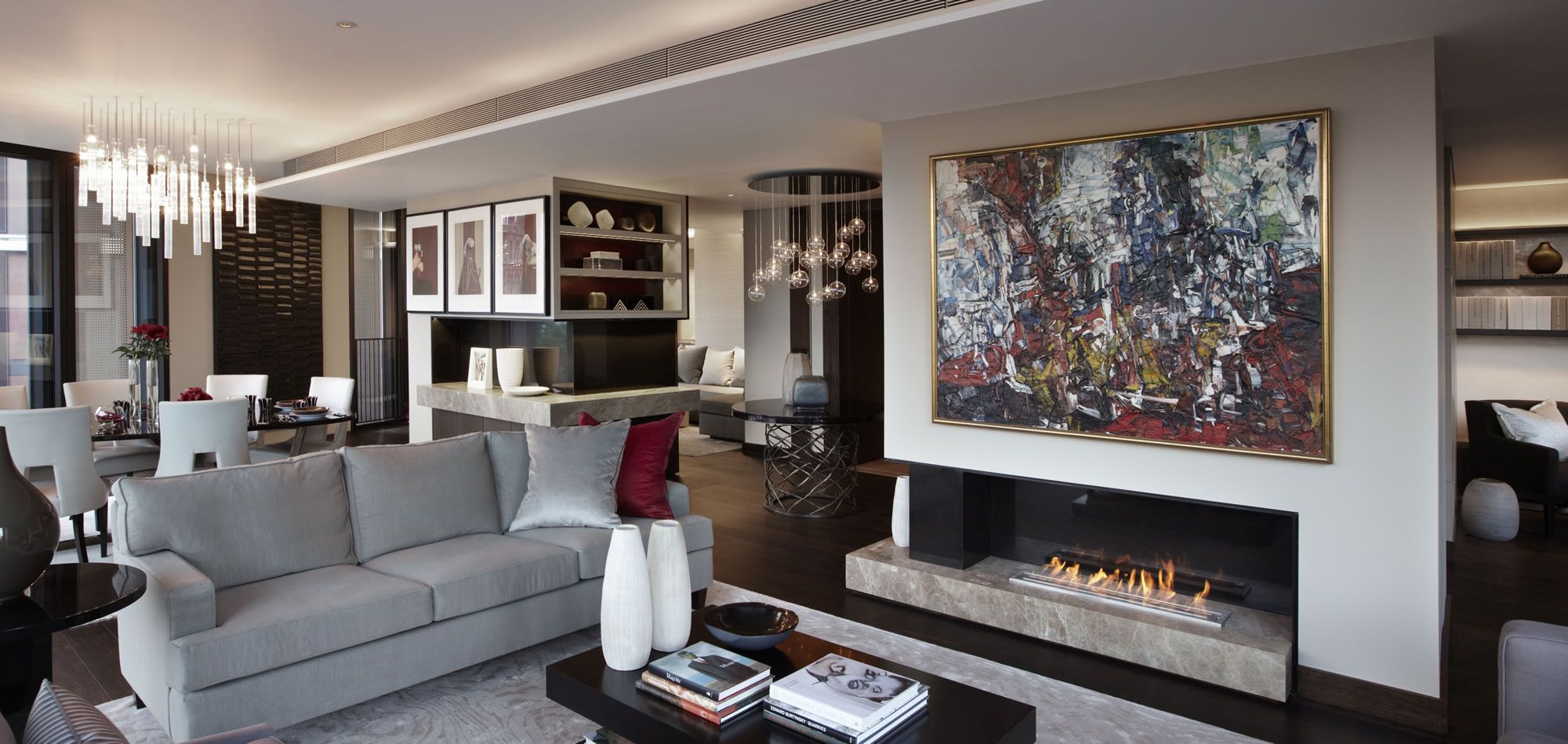 Helen Green Contemporary Apartment One Hyde Park Living Room Awesome Contemporary Modern Living Room Design Inspiration Helen Green Contemporary Apartment One Hyde Park Living Room Entrancing Contemporary Modern Living Room Design Decoration