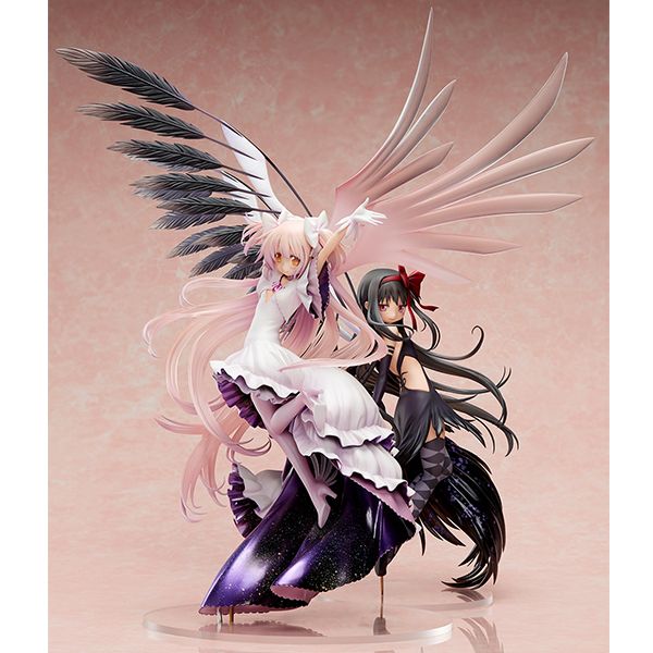 悪魔ほむら 叛逆の物語 1 8スケールフィギュア Aniplex ダークなアニメ アートのアイデア アニメ人形 悪魔ほむら 叛逆の物語 1 8スケールフィギュア Aniplex ダークなアニメ アートのアイデア アニメ人形