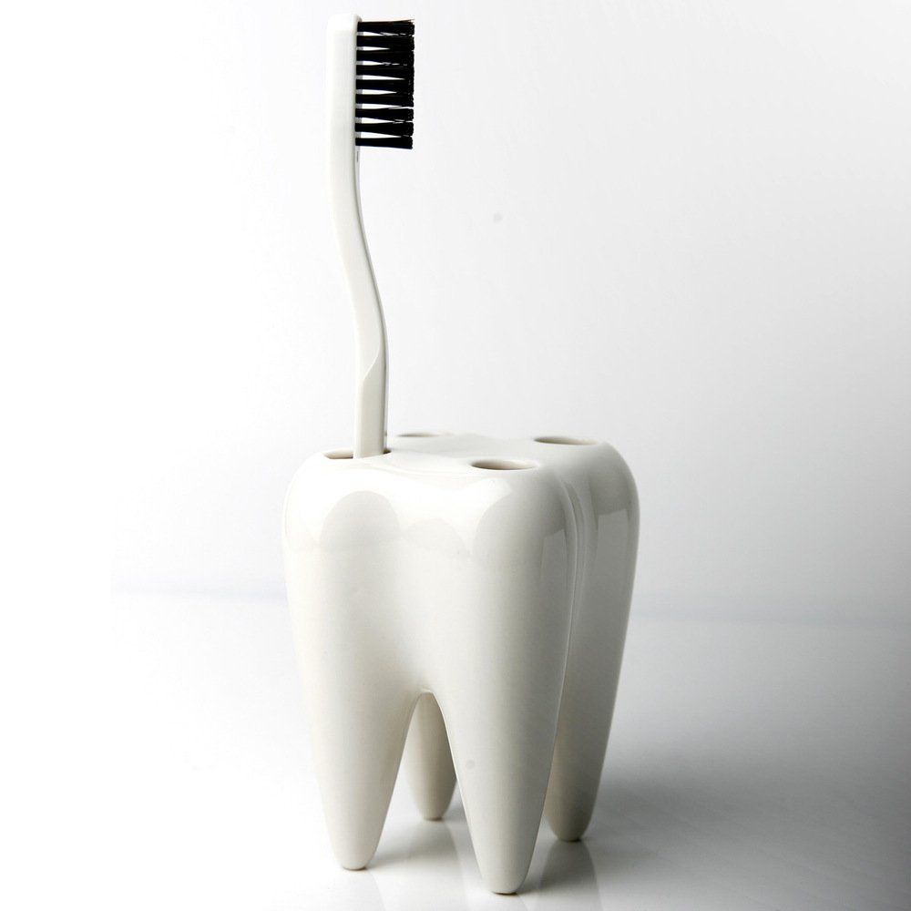 Stylish Toothbrush Storage Options Brushing Teeth Design Stylish Toothbrush Storage Options