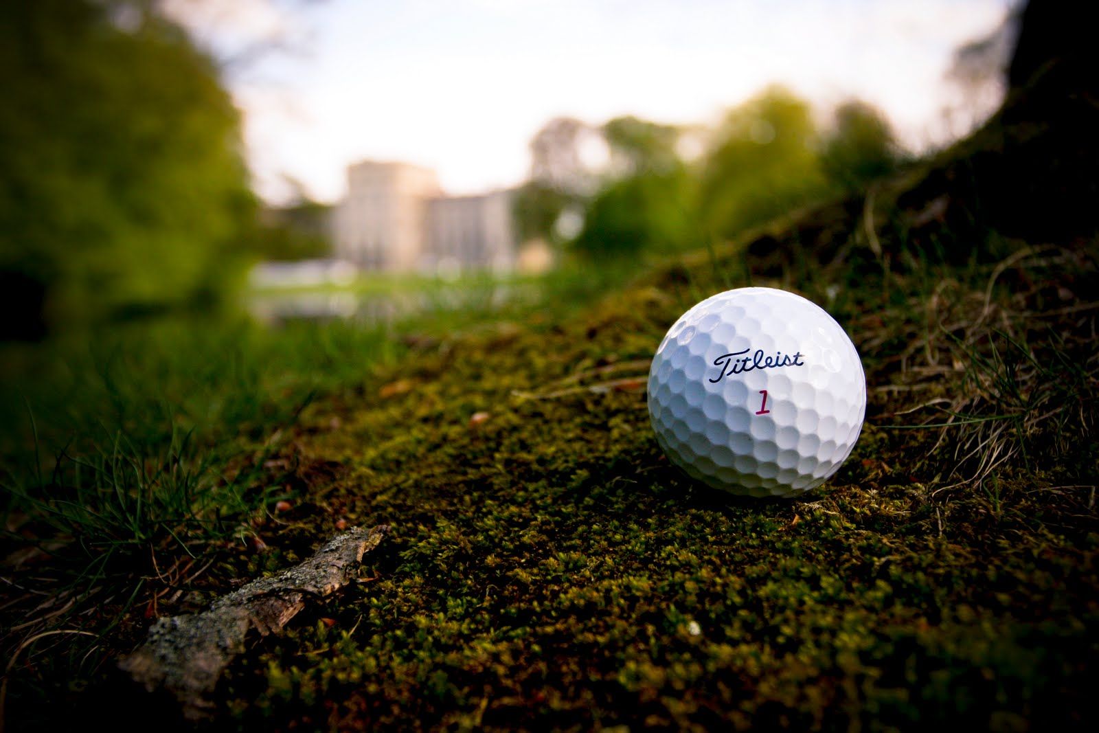 Golf Course Wallpaper Widescreen Golf Ball Golf Photography Golf Course Photography