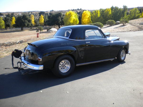 pic 1950 Plymouth Business Coupe For Sale a 1950 plymouth business coupe that is