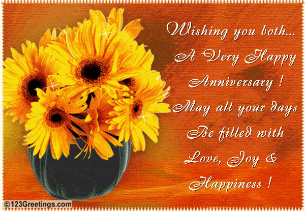 happy anniversary messages for