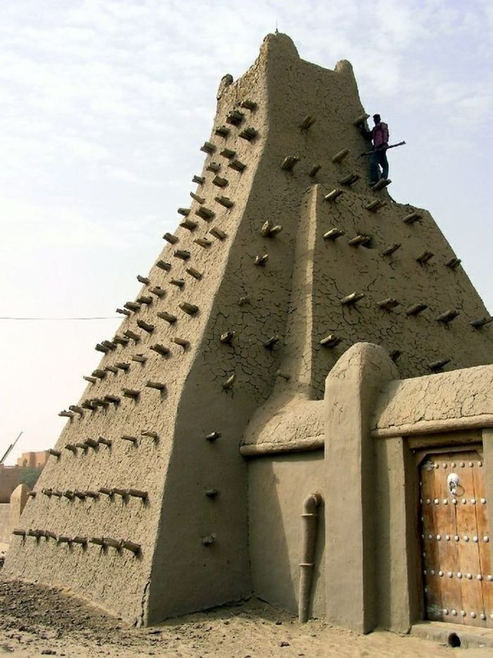 L\u0027 architecture vernaculaire - lieux magiques du monde - Archzinefr - construire une maison au mali L\u0027 architecture vernaculaire - lieux magiques du monde - Archzinefr - construire une maison au mali