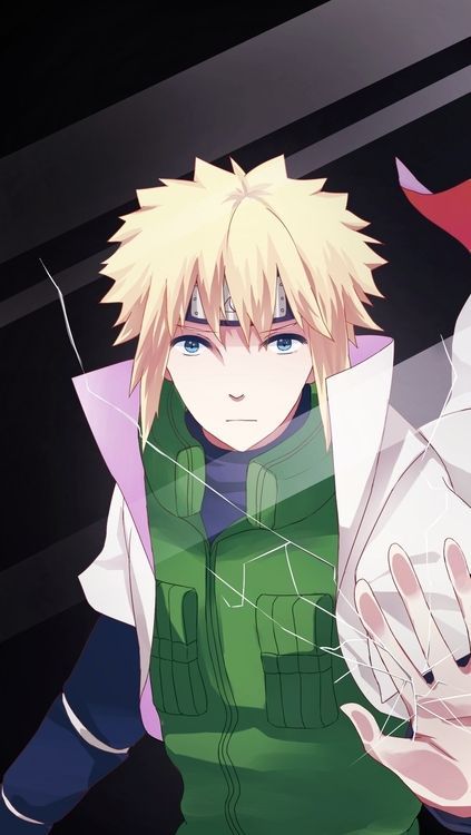 Namikase Minato lock screens Anime Anime lock Namikase Minato lock screens Anime Anime lock