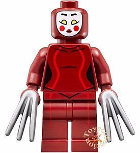 Download a lego the batman movie minifigura kabuki twin set 70905 original minifigure | Batman el ...