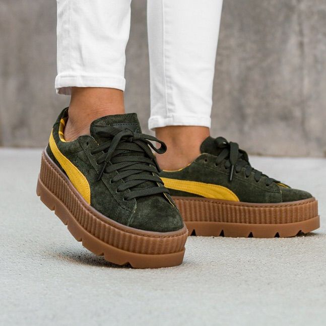 fenty puma basket fenty puma basket