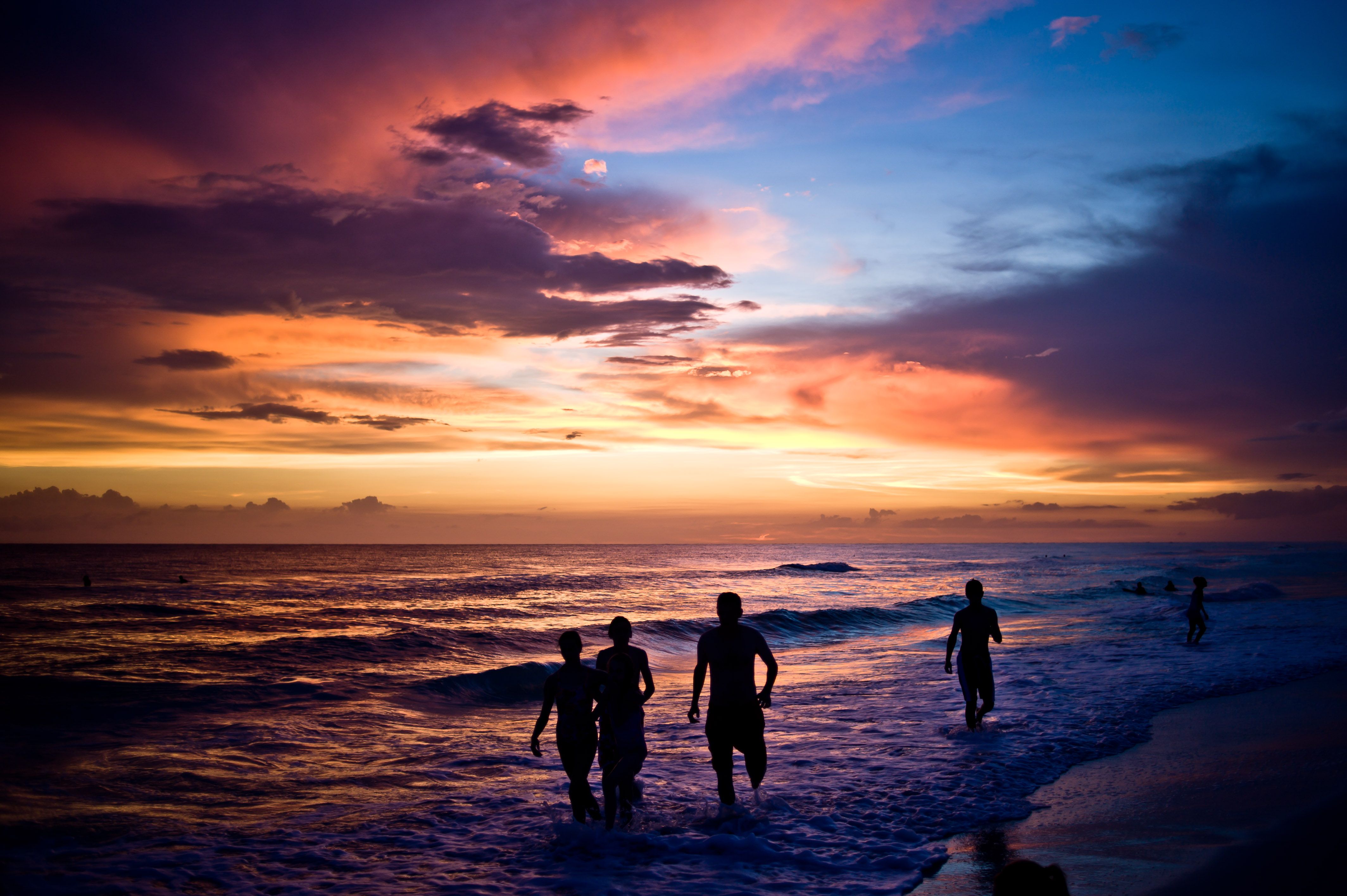 sunset cruise anna maria island