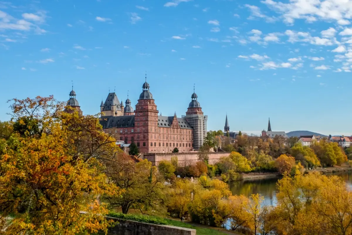 Aschaffenburg Sehenswürdigkeiten + Tipps (Deutschlands versteckte Perlen)