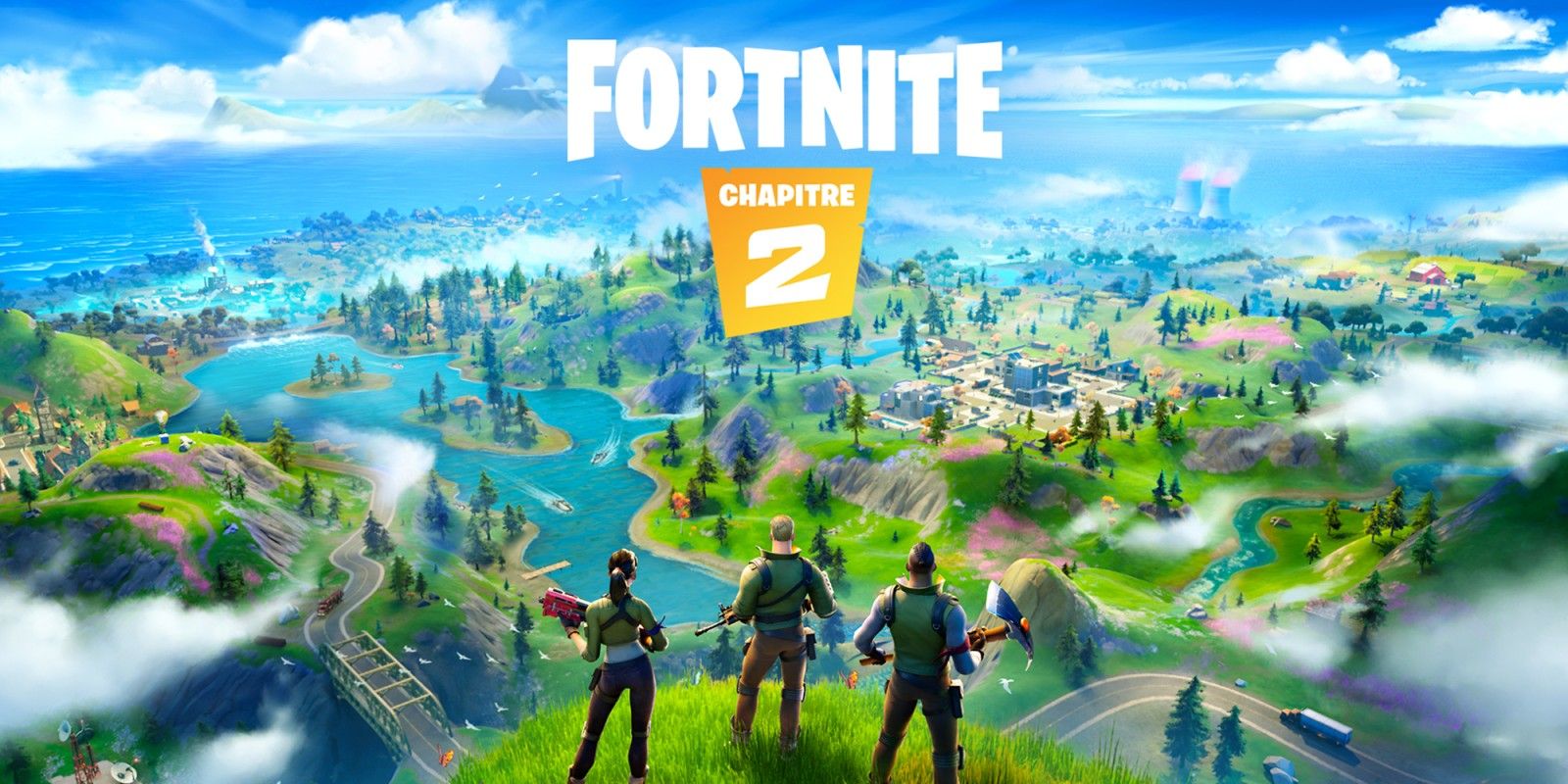 Check Out Fortnite Chapter 2 S Full List Of All New World Missions Joueur Battle Royale Carte