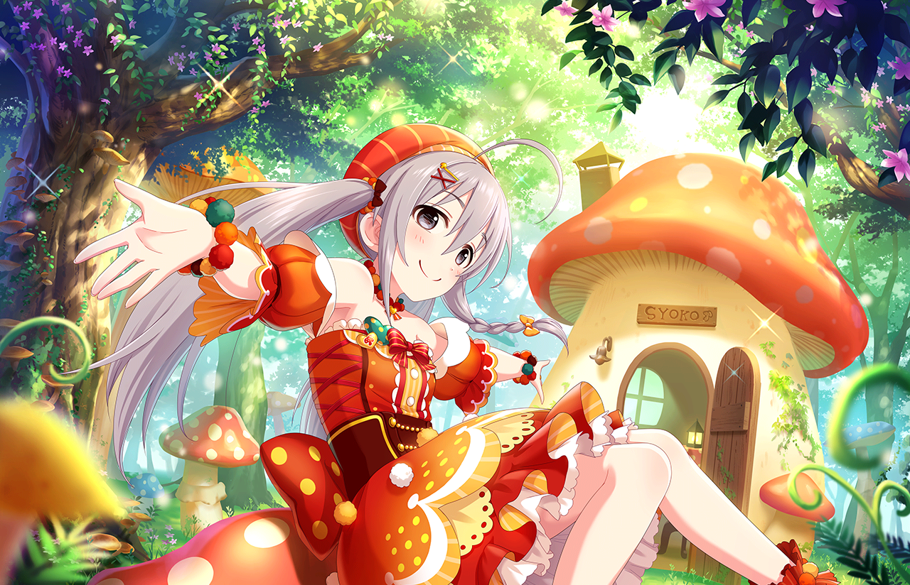 アイドル デレステfan ガシャ デレマス 秋風 アイドル デレステfan ガシャ デレマス 秋風