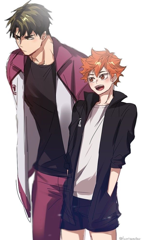 Pin by Rosawolf C. on Haikyuu