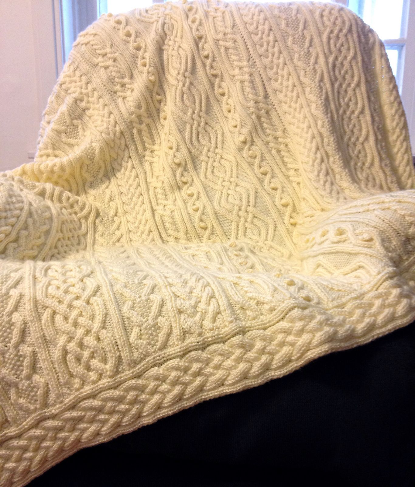 Aran Crochet Afghan Pattern Magnificent Design Ideas Aran Crochet Afghan Pattern Magnificent Design Ideas