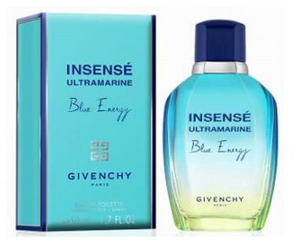 Insense Ultramarine Blue Energy Ot Givenchy Perfume Perfume Reviews Fragrance