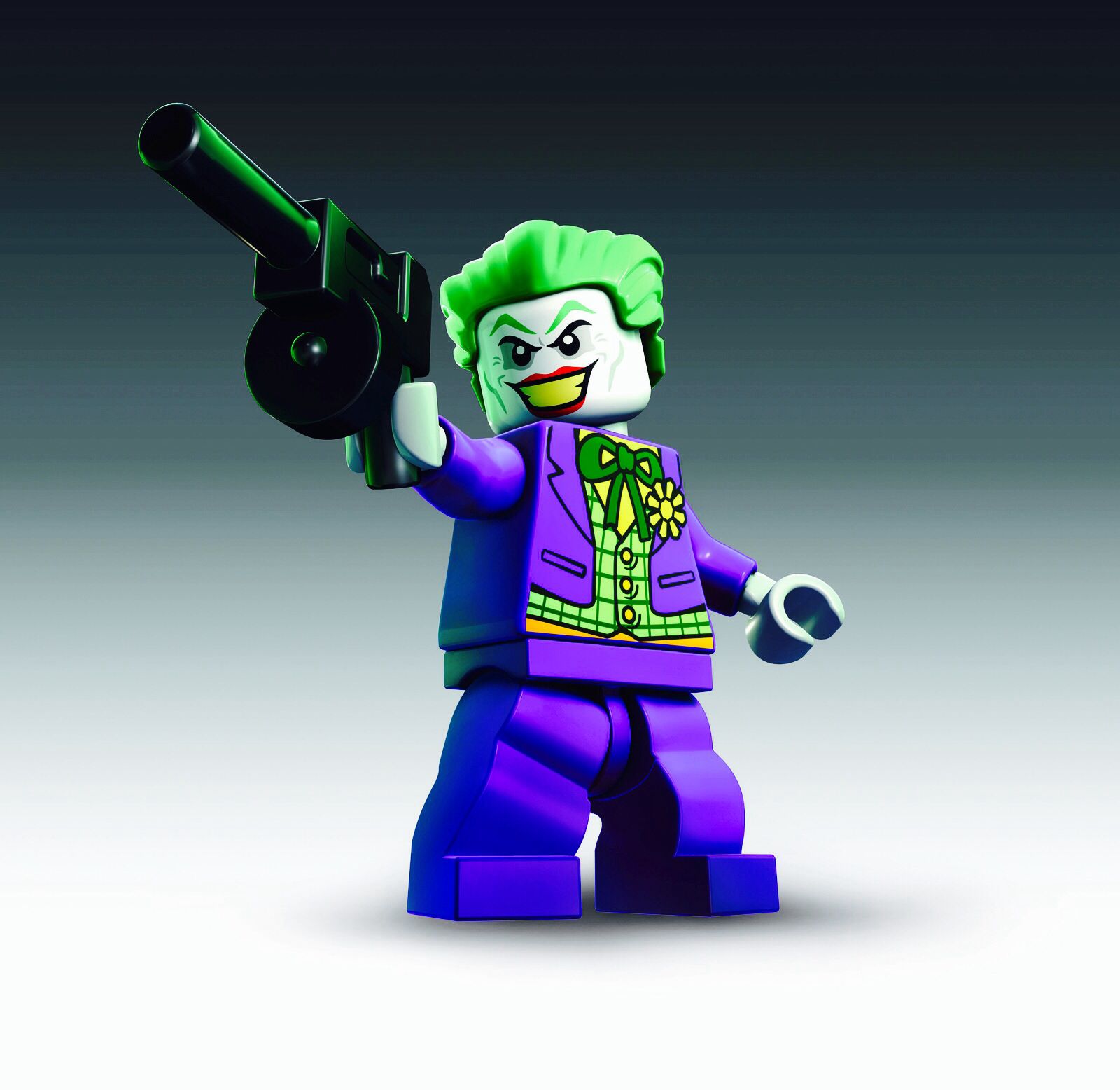 LEGO Joker Lego Batman 2, Le Joker Batman, Joker And Harley, Harley ...