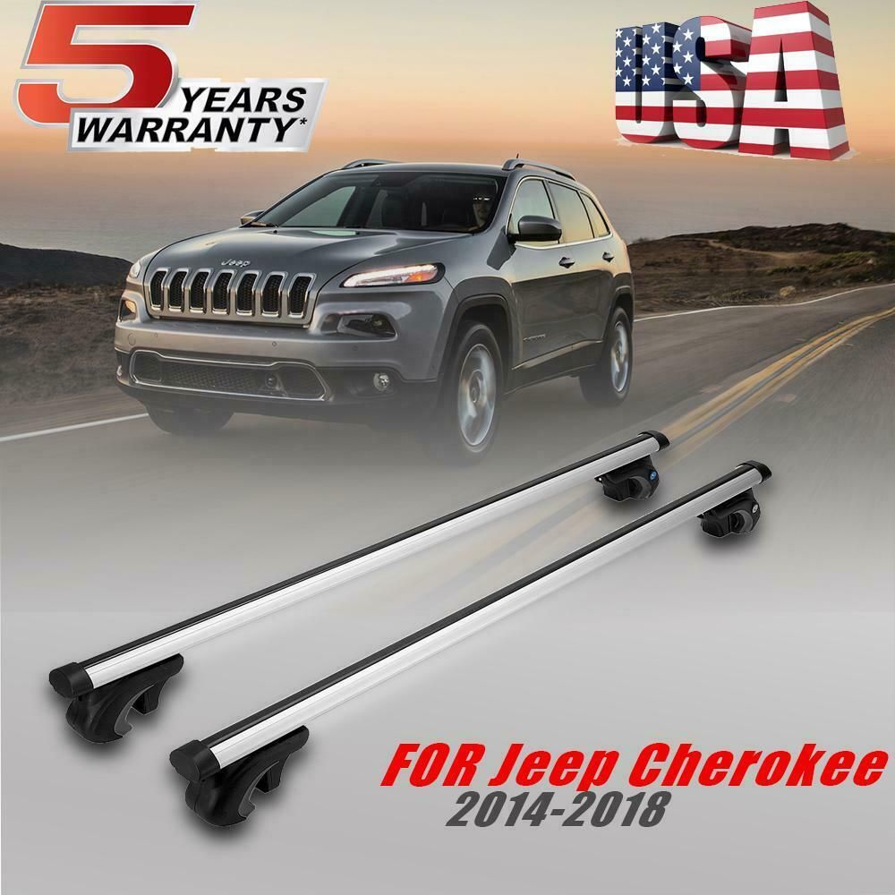 Thule AeroBlade Edge Roof Rack Fixed Mounting Points