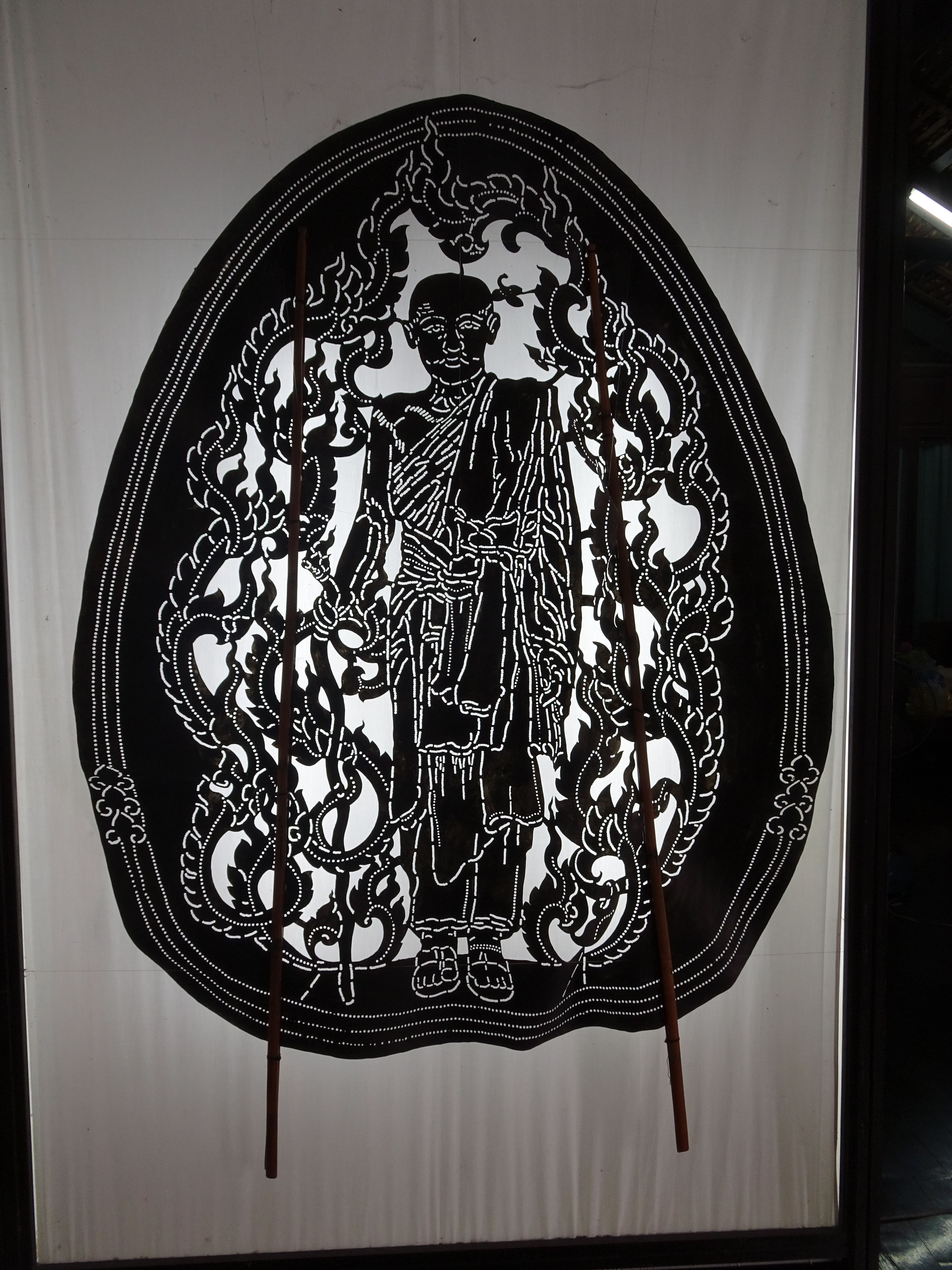 thai shadow puppetry thai shadow puppetry