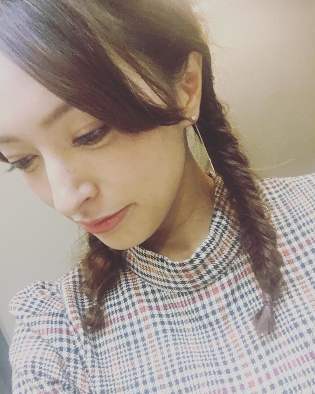 杜野まこ Instagram写真 インスタグラム 写真 まこ 三つ編み 杜野まこ Instagram写真 インスタグラム 写真 まこ 三つ編み