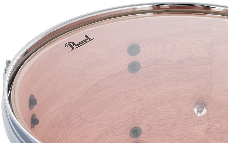 Pearl 13""x09"" Export Tom Tom #700, Tom tom, Grootte: 13"" x 09"", Export serie, EXX1309T/C #700, Kleur: Arctic Sparkle (#700), Verchroomde ketelhardware, In folie omwikkelde mixketel van Aziatische mahonie en populierenhout, Diepe en volumieuze sound Toms, Acoustic Drum, Export, Shells, Chrome, Hardware, Pearls, Products, Deep