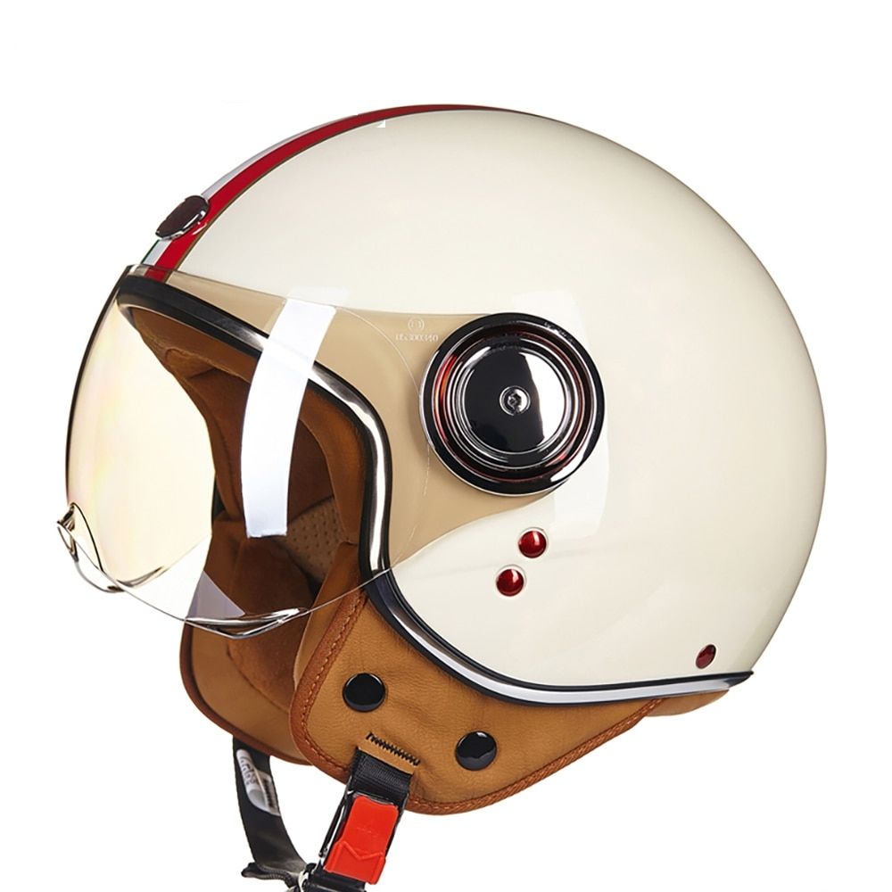 BEON Motorcycle Helmet Vintage Chopper Half Open Face Helmet Moto Casco Men Women Scooter Retro Motorbike Helmet BEON Motorcycle Helmet Vintage Chopper Half Open Face Helmet Moto Casco Men Women Scooter Retro Motorbike Helmet