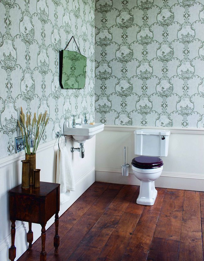 Bagno Stile Inglese Burlington Jpg 650 831 Bagno Tradizionale