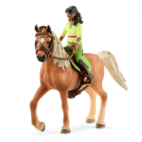 Schleich 42419-western equitazione-Nuovo!!!