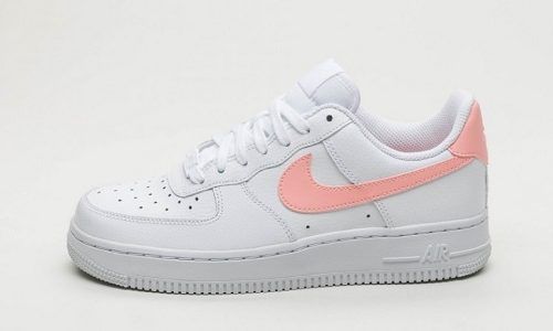 Nike Wmns Air Force 1 – White / Oracle Pink in 2019 | Pink ... Nike Wmns Air Force 1 – White / Oracle Pink in 2019 | Pink ...