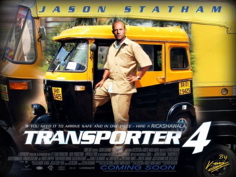 Jason Statham Is The Rickshawala Xd Jason Statham Jason Statham Action Movies Action Movies