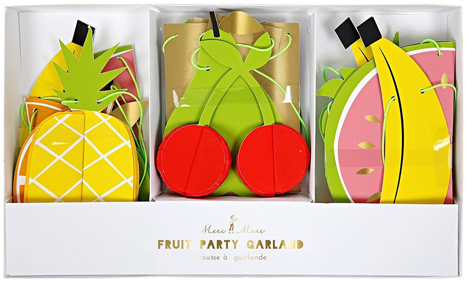 Amazonsmile Meri Meri 45 2037 Fruit Honeycomb Garland Novelty
