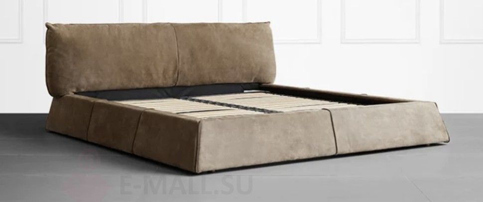 Мягкая кровать Odell Bed в интернет-магазине E-MALL.SU 8 800 7757 992