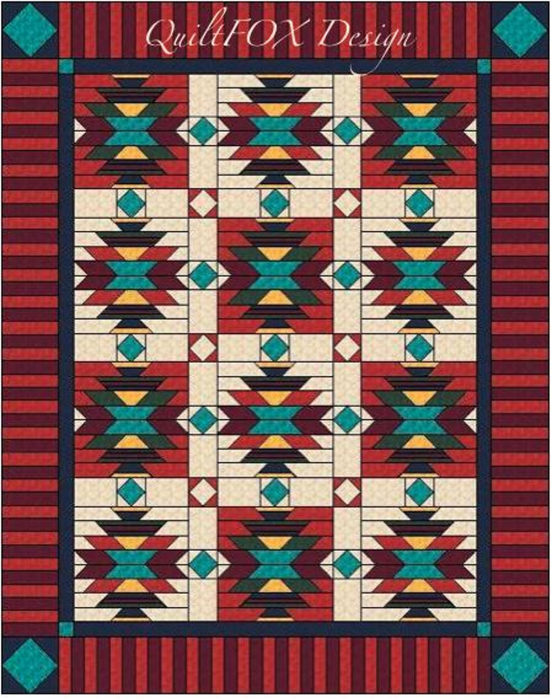 Southwest Quilt Patterns Unique Inspiration Southwest Quilt Patterns Unique Inspiration