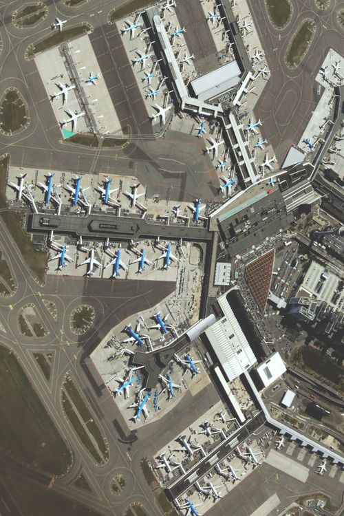 Amsterdam Airport Schiphol Mageba
