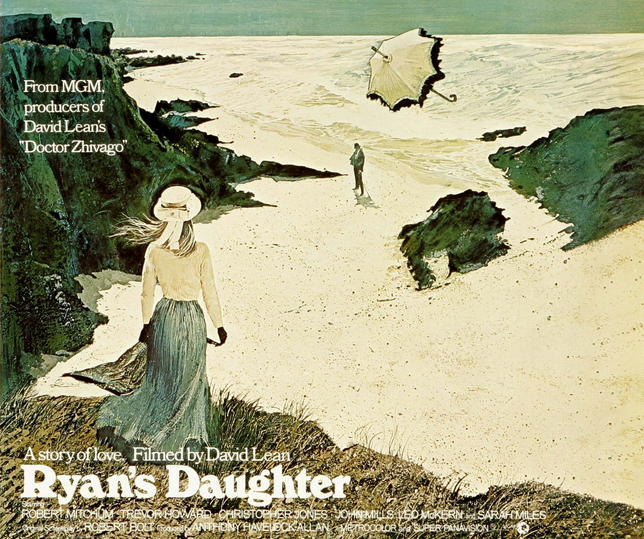Ryan S Daughter David Lean Dr Zhivago Daughter