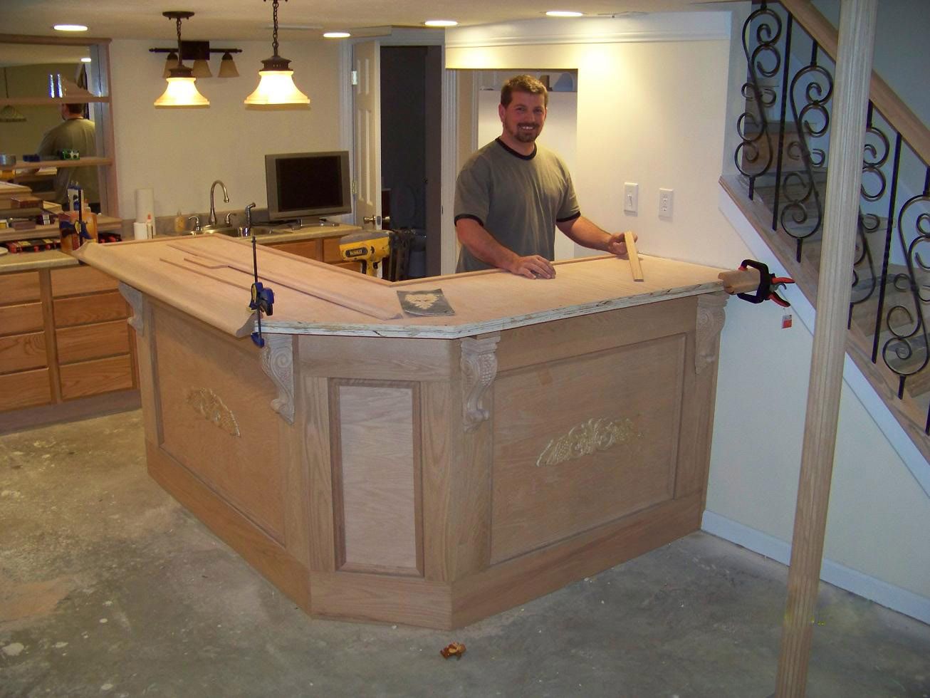 Your Window Installation Milwaukee Specialists Tiltin Small Basement Bars Basement Bar Designs Small Basement Bathroom
