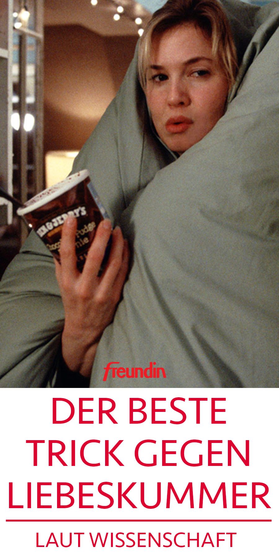 Liebeskummer flirten